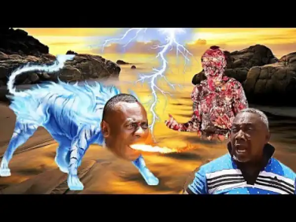 THE BEAST IN A MAN (Akrobeto) 2 - Ghana Movie